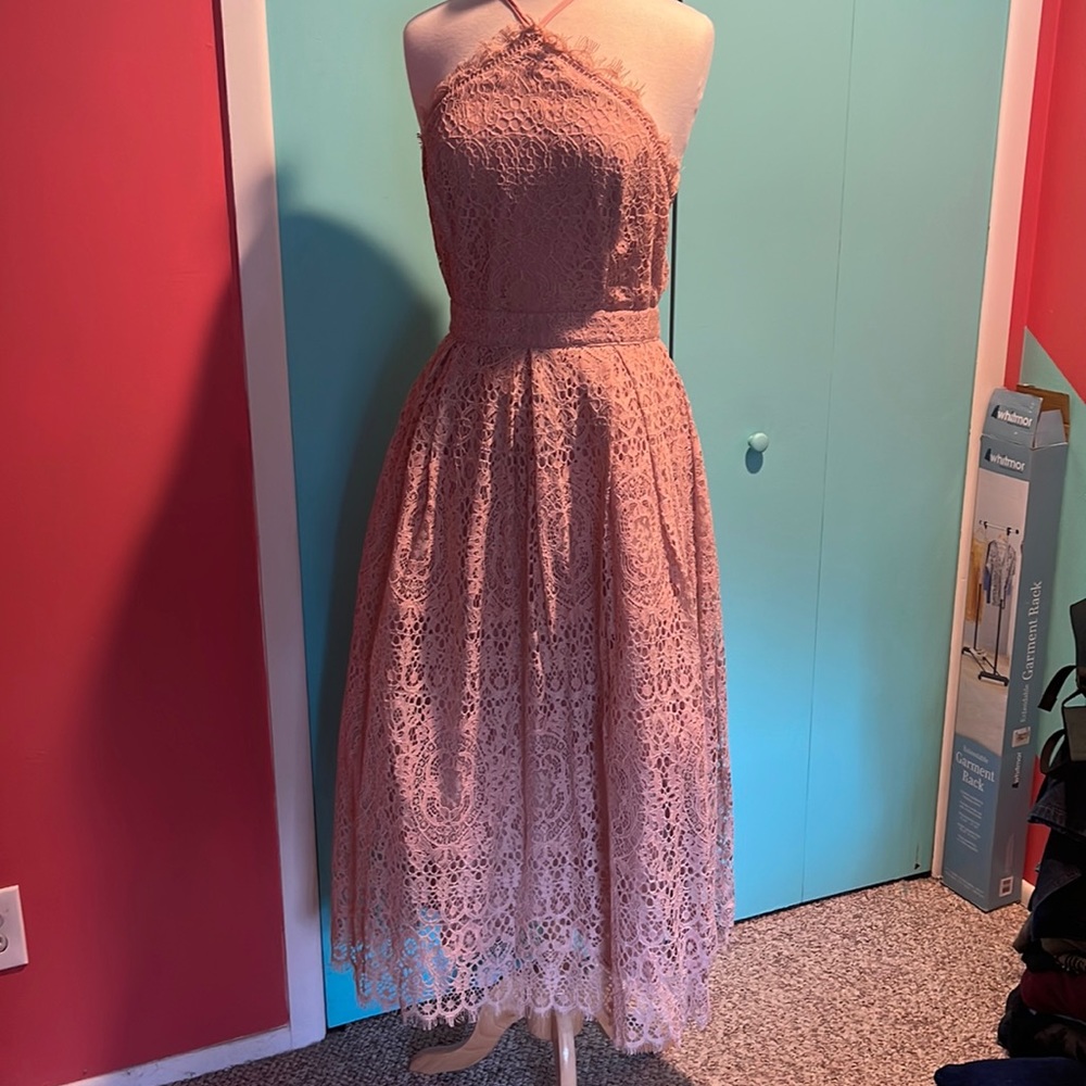 Brand new Asos lace dress